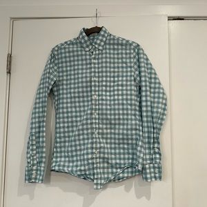 J. Crew men’s shirt, size XS, classic fit